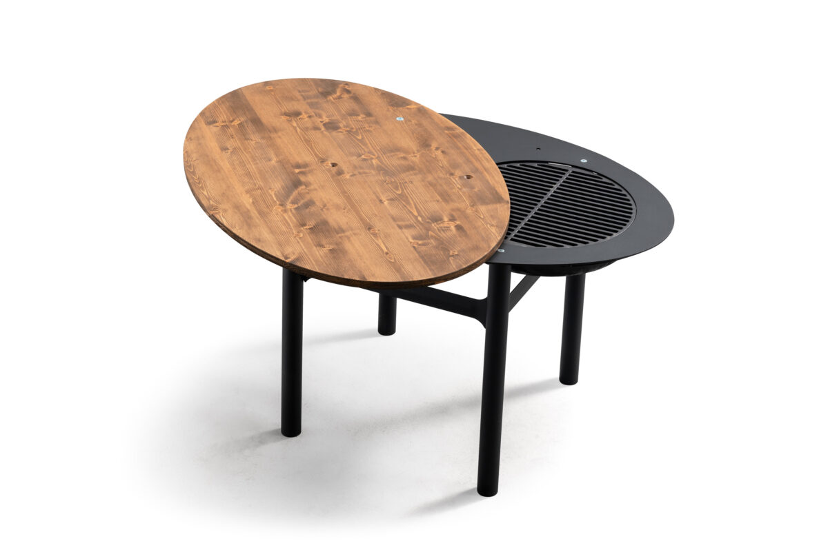 Tavolo barbecue “Fungo”